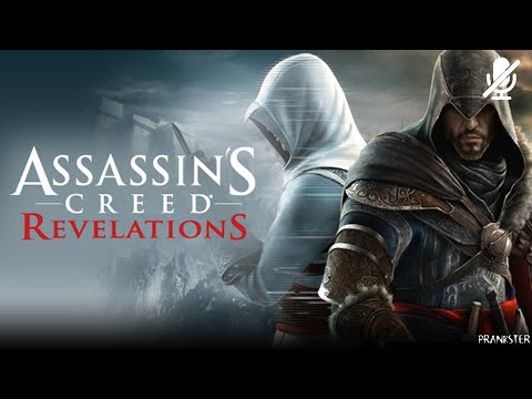 Видео: Assassin’s Creed: Revelations - Полное Прохождение без комментариев | PS4 PRO