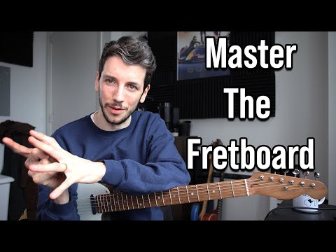 Видео: Самая простая система изучения гамм и арпеджио