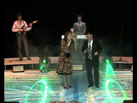 Видео: Салихат Омарова и М-К.Бахмудов