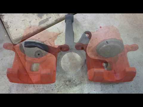 Видео: ремонт рамы сузуки витара или рестоврация