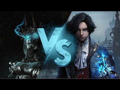 Видео: КРАТКО ПРО Lies of P и Lords of the fallen