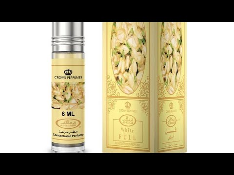 Видео: Аромат дня White full Al-Rehab