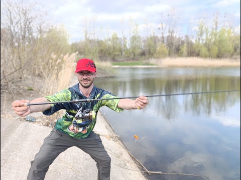 Видео: Огляд Cпінінгового вудлища Azura X-Game X86ML 2.59м 3-18г Distance Arrow TZ