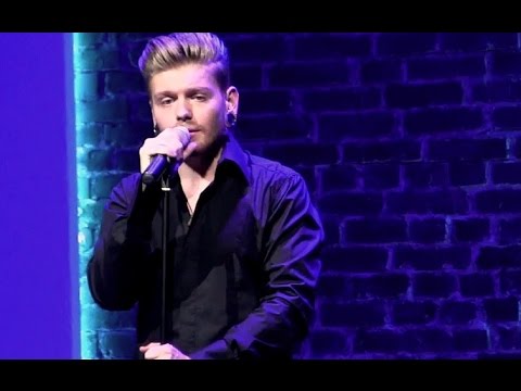 Видео: Александр Кривошапко - Contigo (cover Luis Miguel) | 30.05.2015