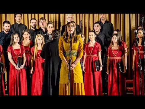 Видео: ВЕРА ВЕЧНА, ВЕРА СЛАВНА - Даница Црногорчевић