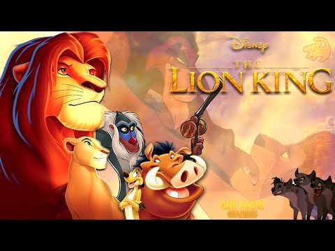 Видео: The Lion King (SEGA) | Король Лев #SEGA