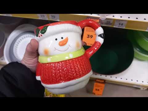 Видео: НОВОРІЧНИЙ ПОСУД🎄☃️ У АВРОРА #shopwithme #shopping #магазин #посуд #покупки #kitchen #decoration 