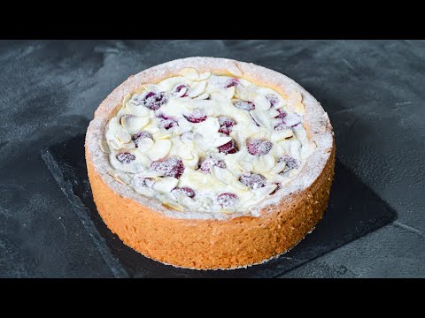 Видео: Тирольский ПИРОГ с ягодами