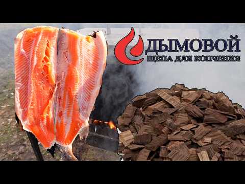 Видео: Правильная Форель Холодного Копчения