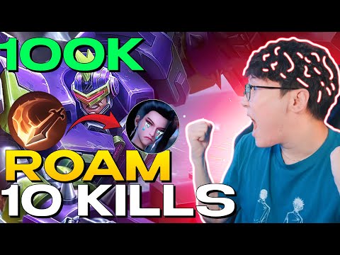 Видео: RANDOM ҮЗЭГЧДЭЭ ROAM + 10 KILL ХИЙВЭЛ 100K CHALLENGE  ӨГӨВ.