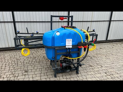 Видео: ЯКИЙ ОБРАТИ  ⁉️ Оприскувач 300л/12м СТАБІЛІЗАЦІЯ 😳