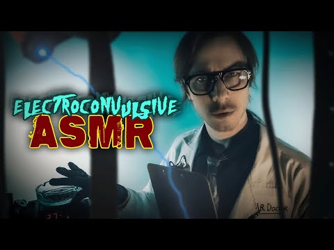 Видео: Ролевая игра ASMR «Электросудорожная терапия в подполье»