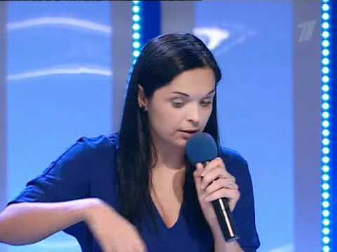 Видео: КВН. 25-ая, Высшая лига, 1/2 , 2010. ДЗ