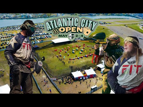 Видео: FIT LIFE - Атлантик-Сити, часть 1