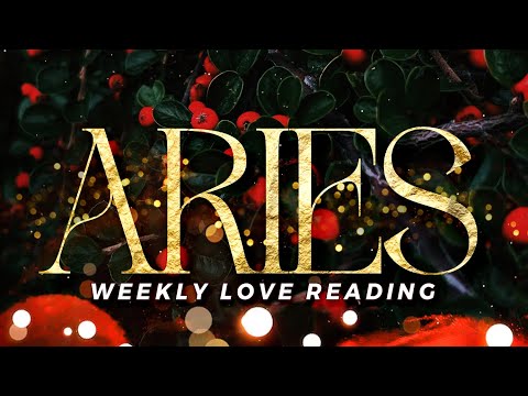 Видео: ОВЕН — Кто-то очень сильно любит вас, но боится влюбиться ещё сильнее | 7–13 ноября
