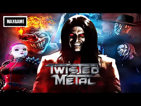 Видео: Обзор игры Twisted Metal (2012) сюжет, разработка, альтернативные концовки и пасхалки