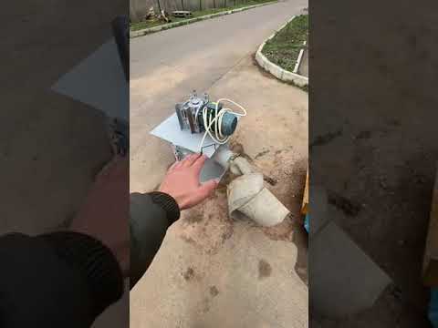 Видео: Алтын жуатын апарат. Алтын алу жолы. Промприбор скруббер бутары. Золотомойка GOLD