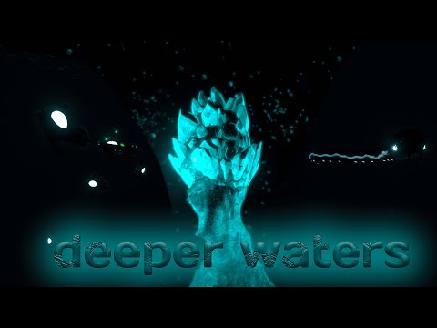 Видео: МОД НА ОБНОВЛЕНИЕ ПУСТОТЫ В САБНАТИКЕ! | Deeper waters