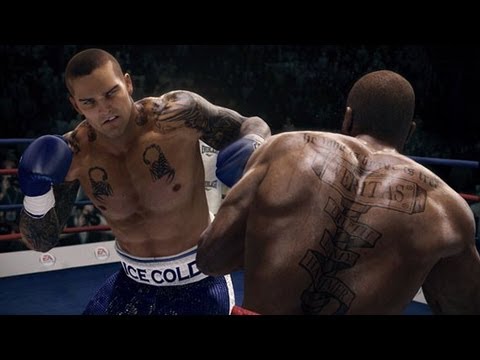 Видео: Сцены из фильма Fight Night Champion