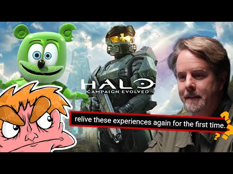 Видео: Реакция IHE на Halo: кампания развивается