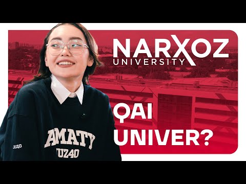 Видео: #QAI UNIVER? | НАРХОЗ университеті | NARXOZ ОБЗОР
