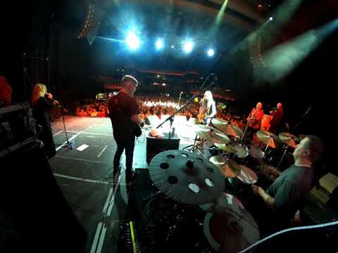 Видео: Денис Василевский - ударник Чиж и Ко. Соло с Efnote EST-7X Kit A+C.