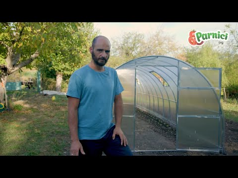Видео: Оранжерия за село: Какво трябва да знаете преди покупка?