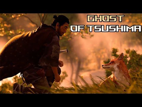 Видео: Ghost of Tsushima - ОКЕАН ЭСТЕТИЧЕСКОГО УДОВОЛЬСТВИЯ