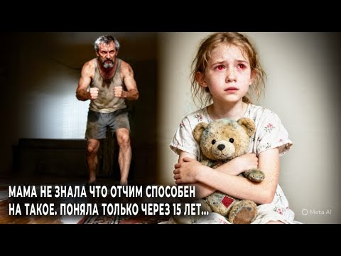 Видео: 💔 «Она оставила дочку с отчимом на два дня… А вернувшись, не смогла сдержать слёз!» 😭