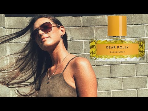 Видео: Аромат на миллион🍋🍋🍋💛💛💛Vilhelm Parfumerie-Dear Polly💛💛💛💛💛Norana Perfumes-White Musk🤍🤍🤍