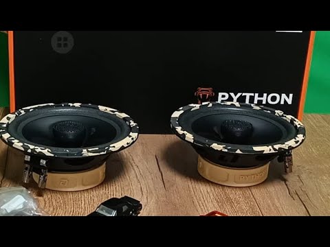 Видео: DL Audio Python 165 comp. Играют дороже, чем стоят! 