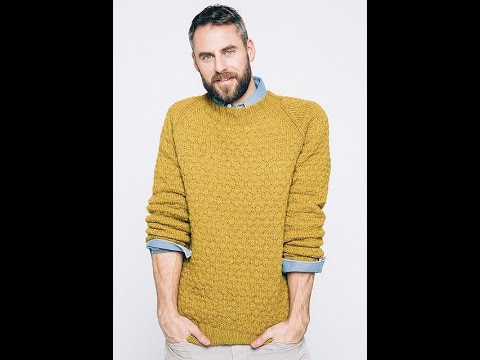 Видео: МУЖСКИЕ СВИТЕРА, ДЖЕМПЕРЫ, ПУЛОВЕРЫ // ИДЕИ ДЛЯ ВЯЗАНИЯ // МУЖСКАЯ МОДА