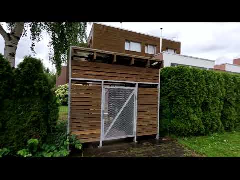 Видео: Таллинн для художников / Прогулка по Кристийне (Балтийские заметки)