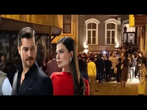 Видео: Демет, почему ты поменяла сцену поцелуя с Чагатаем?