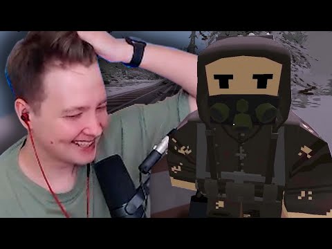 Видео: СУРОВОЕ РП ПО МИРУ СТАЛКЕРА в Unturned