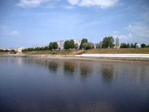 Видео: "Волжский" Рыбинск