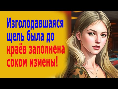 Видео: Как я изменила любимому мужу. История измены. Аудио рассказ.