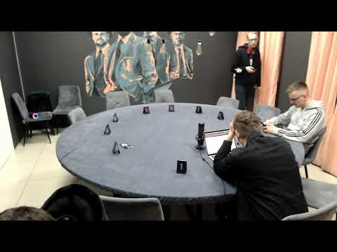 Видео: SYNDICATE 2K24 2 день 1 стол