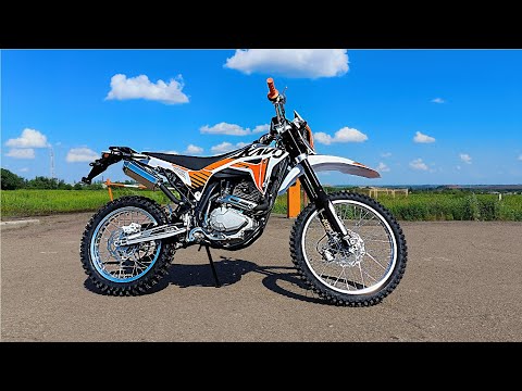 Видео: РОСПАКОУКА KAYO T2 ENDURO!