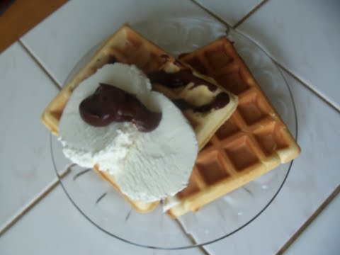 Видео: ВАФЛИ Венские вафли Просто обалденный рецепт на кефире