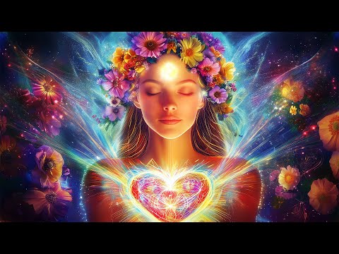 Видео: Необъяснимые чудеса распространяются на вас и ваше пространство: пробуждайте любовь и благодать