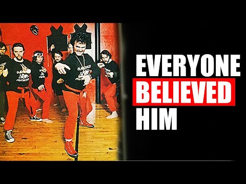 Видео: Фейковый мастер боевых искусств, из-за которого погиб его ученик