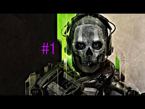 Видео: ИГРОФИЛЬМ CALL OF DUTY MODERN WARFARE 2 2022 #1 Баги игры)