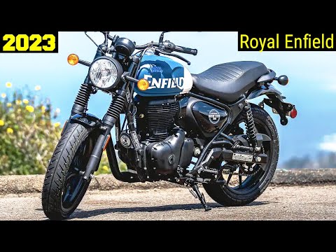 Видео: Royal Enfield 2023 (Prices) - Цены на Весь Модельный Ряд !