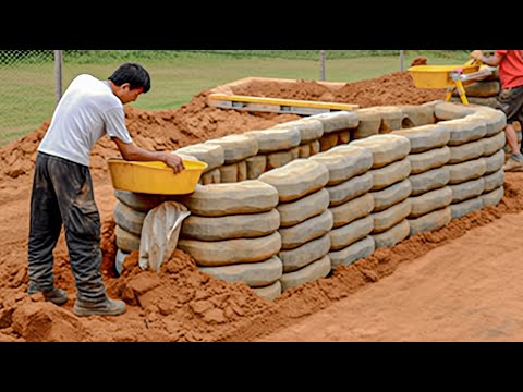 Видео: Гениальные строители, которые находятся на другом уровне ►9
