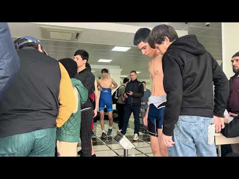 Видео: Взвешивание борцов. Kingdom 7. 27 октября 2024 г.