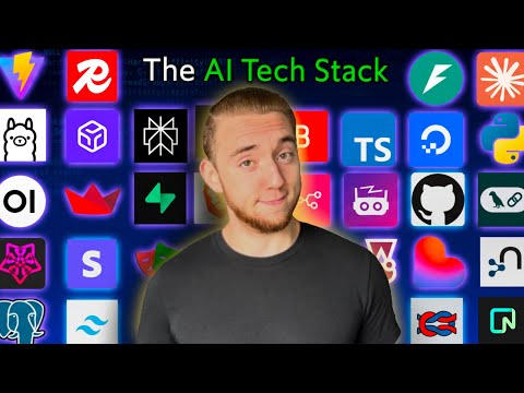 Видео: ЕДИНСТВЕННЫЙ стек технологий ИИ, который вам нужен в 2026 году
