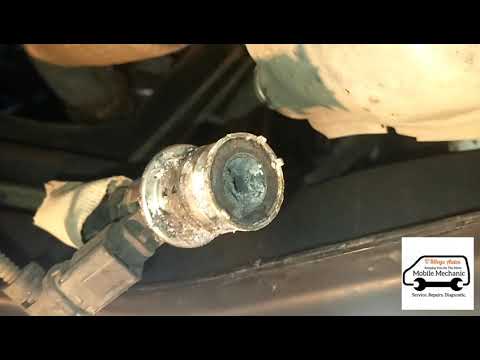 Видео: Как очистить засоренный инжектор AdBlue / Ремонт