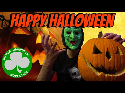 Видео: СЧАСТЛИВОГО ХЭЛЛОУИНА