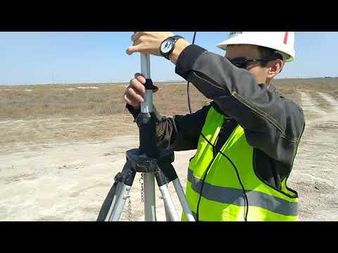Видео: уСТАНОВКА базы gps trimble r8s